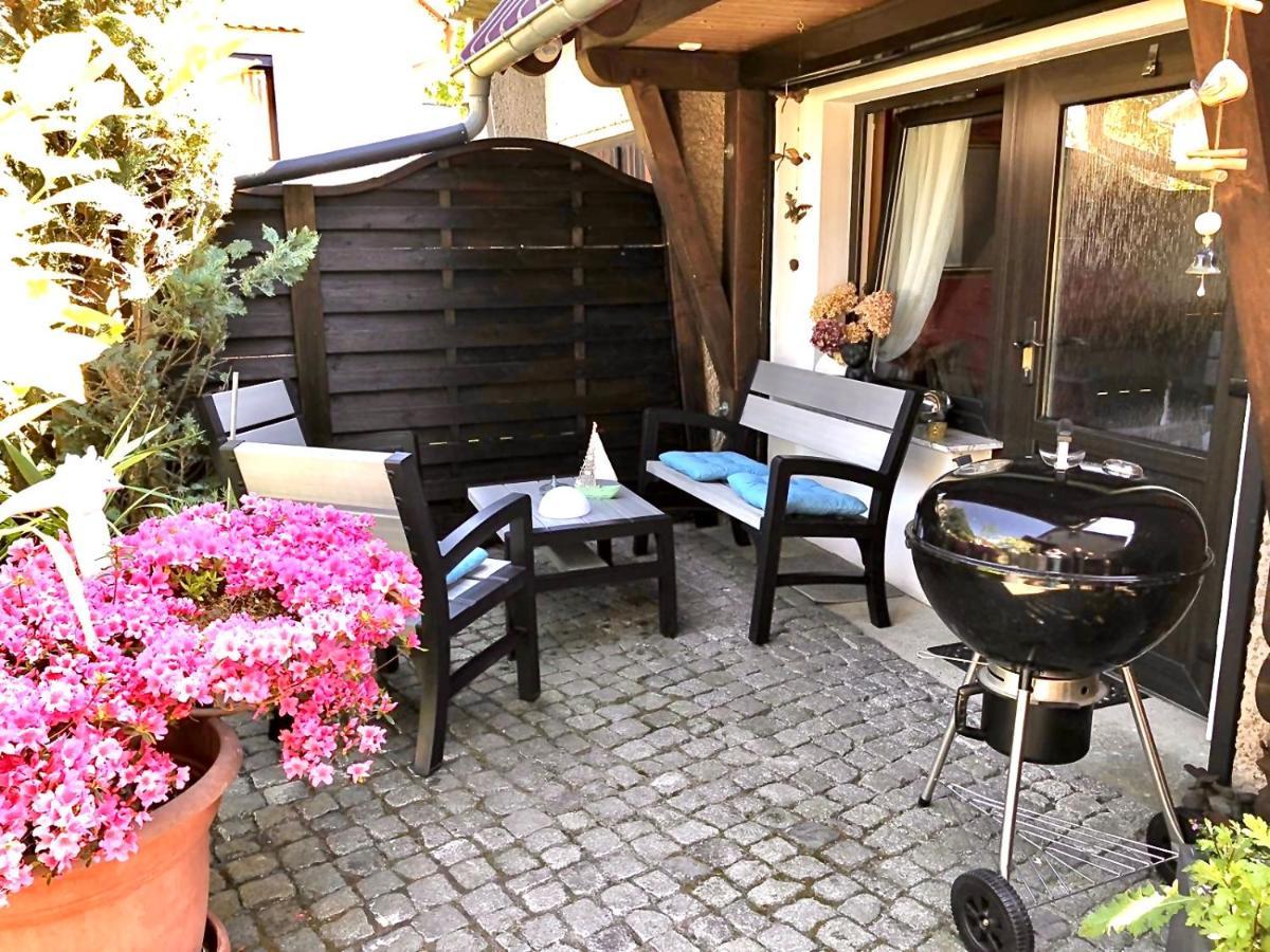 Ferienwohnung Fuerstenwalde Spree Ketschendorf Exteriér fotografie