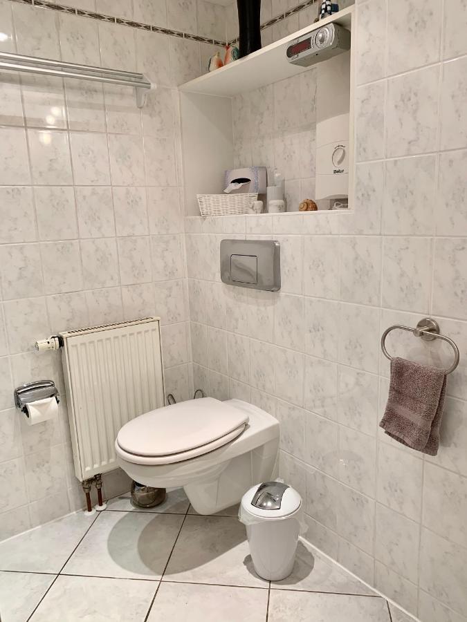 Ferienwohnung Fuerstenwalde Spree Ketschendorf Exteriér fotografie